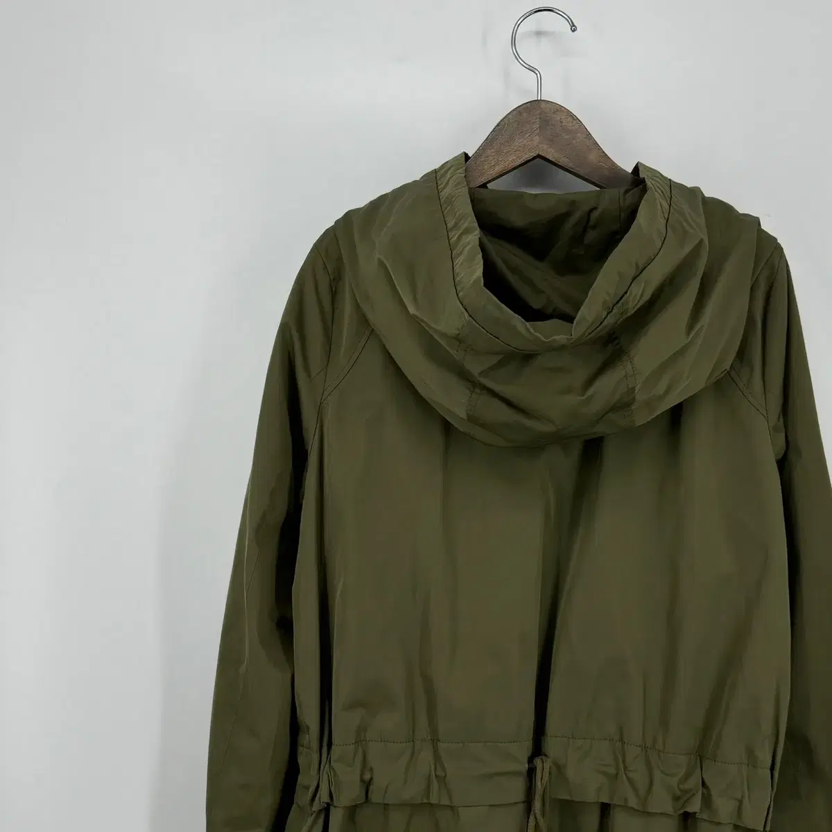 인터크루 야상 점퍼 사파리 (100 size / KHAKI)