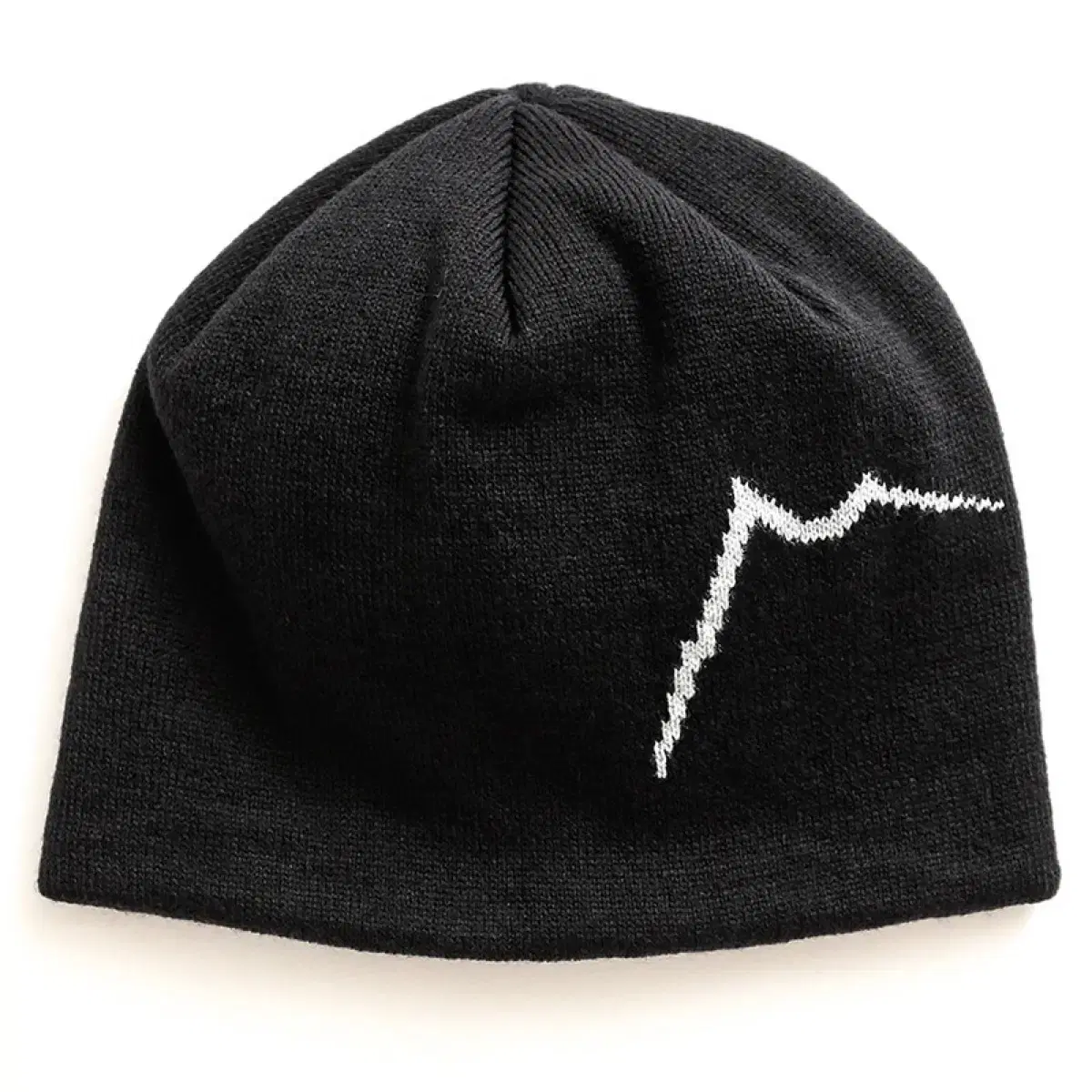 [케일] Cayl logo beanie (black)