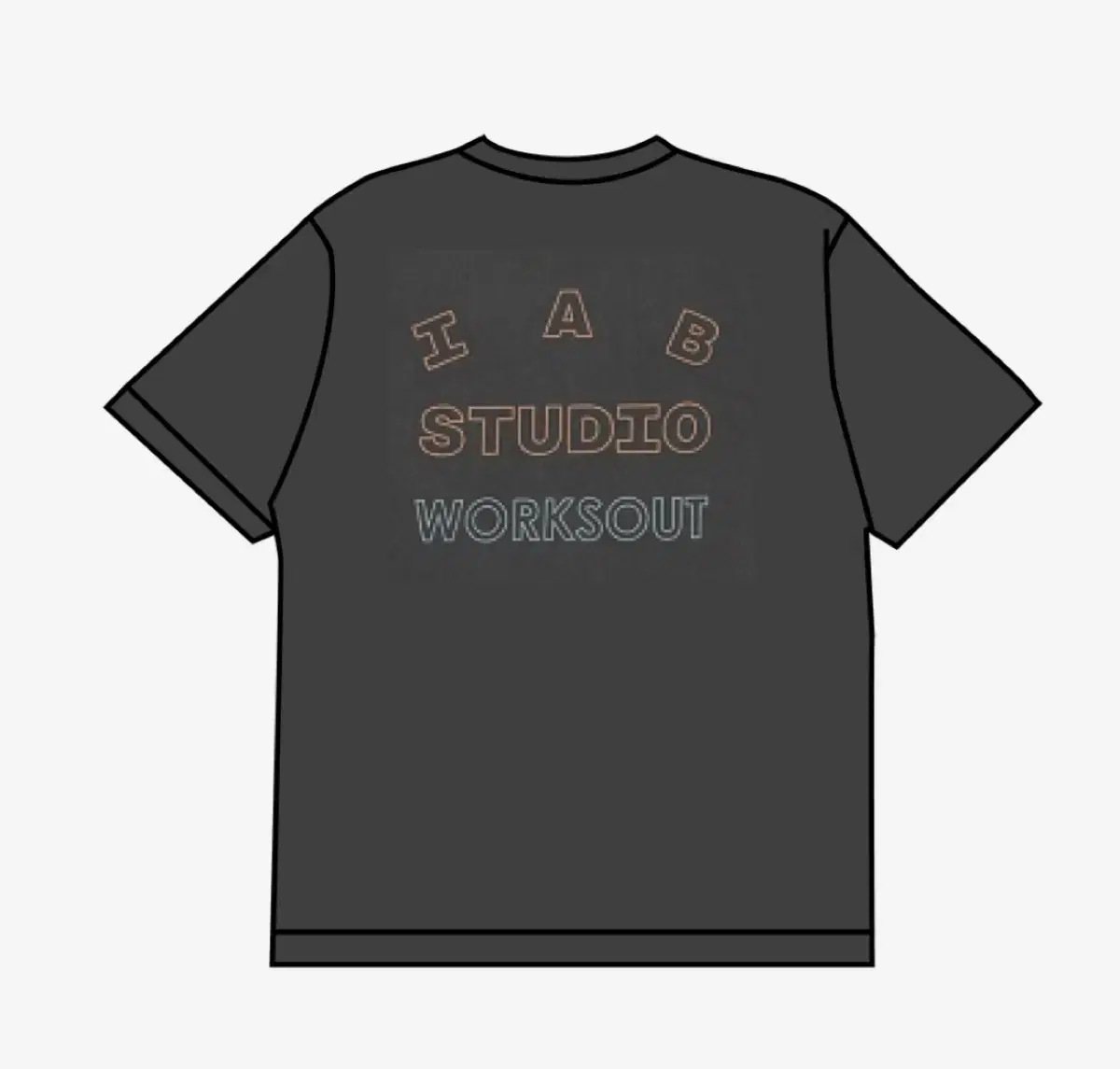 (Unsealed)iAppStudio Workout Short Sleeve L