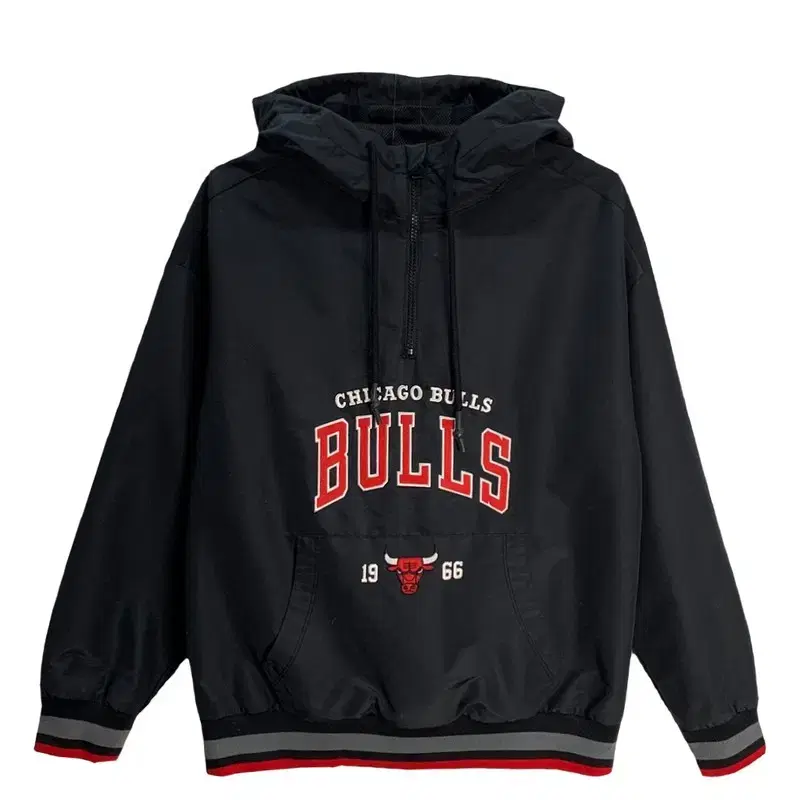 NBA CHICAGO BULLS 아노락 집업 S