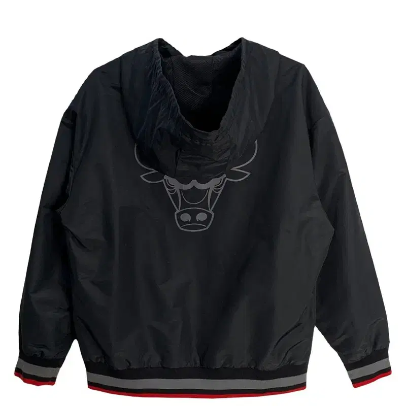 NBA CHICAGO BULLS 아노락 집업 S