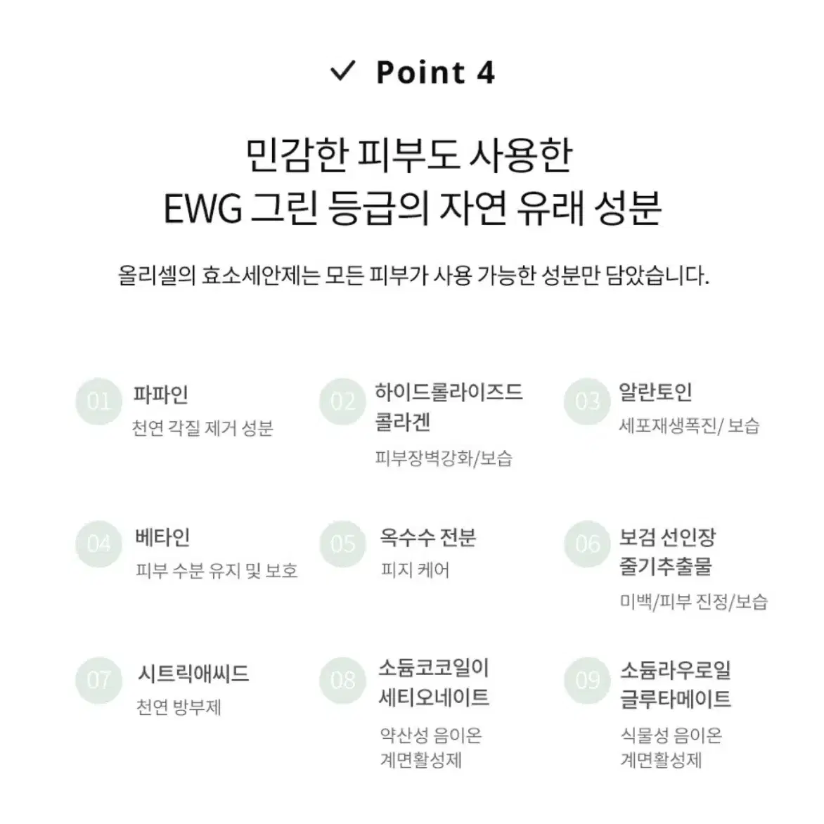 (새상품) 올리셀 엑스폴리언트 엔자임 효소 파우더 클렌저