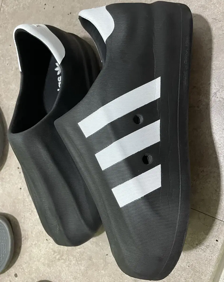 Adidas Adifom Superstar 아디폼