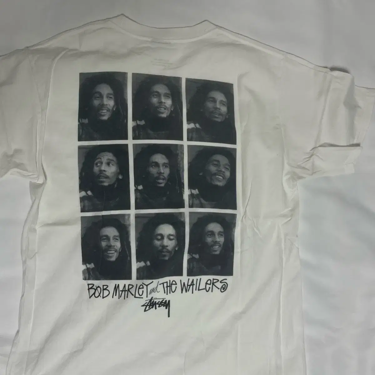 Stussy Bob Marley T-Shirt M