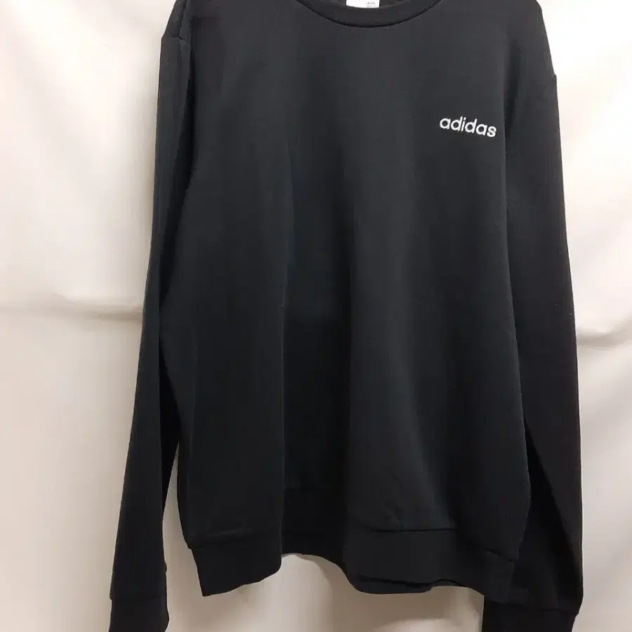 (2XL) 아디다스 기모 맨투맨