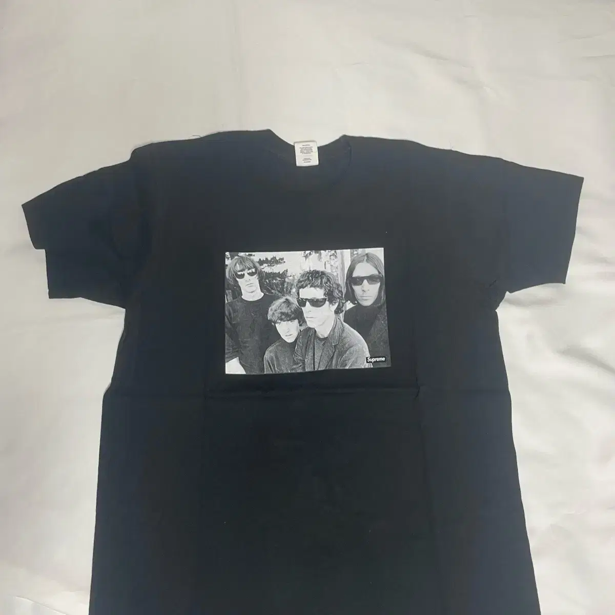 Supreme Velvet Underground T-shirt M