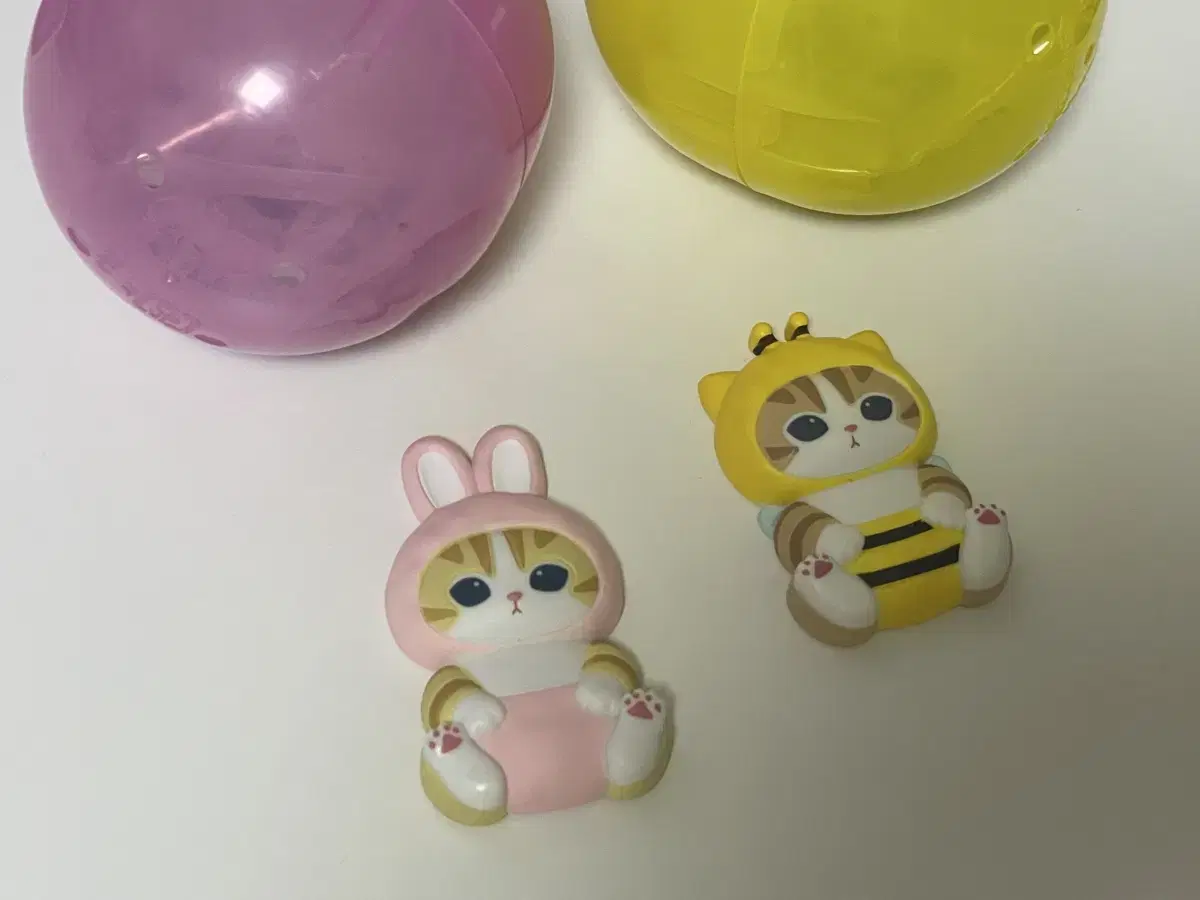모프샌드 동물 자석 마그넷 토끼 꿀벌