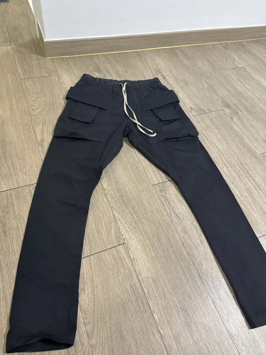 Rick Taekwondo MU Pants XS