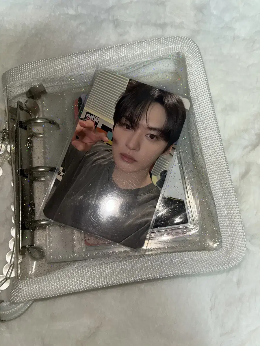 lee know pop up ld photocard wts