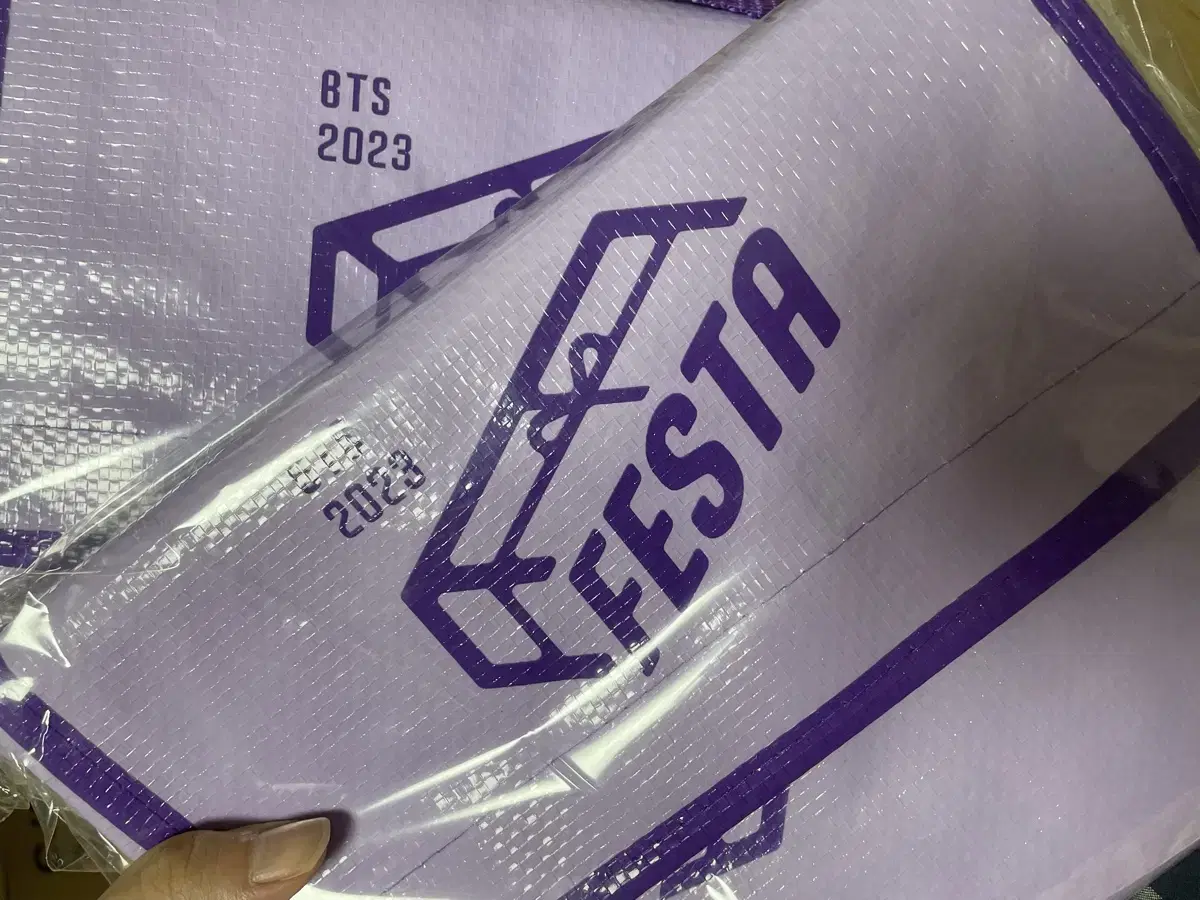 BTS Picnic Mat