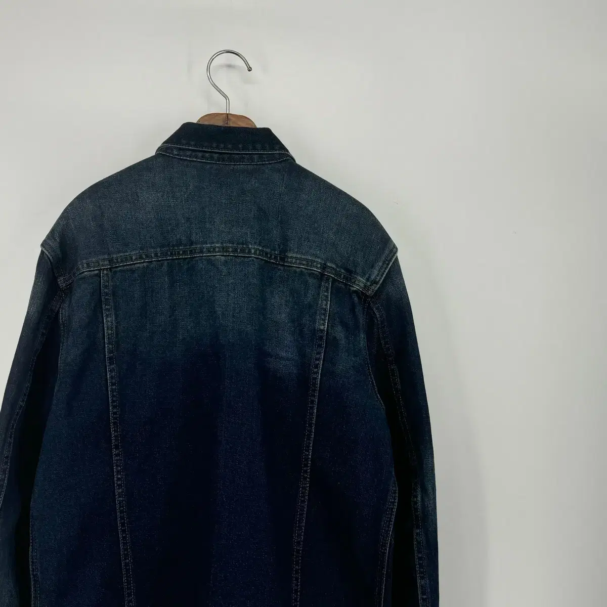 지오다노 데님 자켓 청자켓 (M size / DENIM)