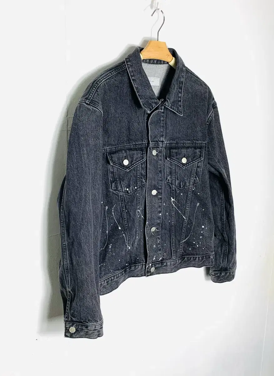 Tony Weck Denim Jacket