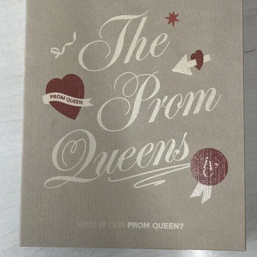 아이브 the prom queens 더프롬퀸 첫콘서트 블루레이 키트 양도