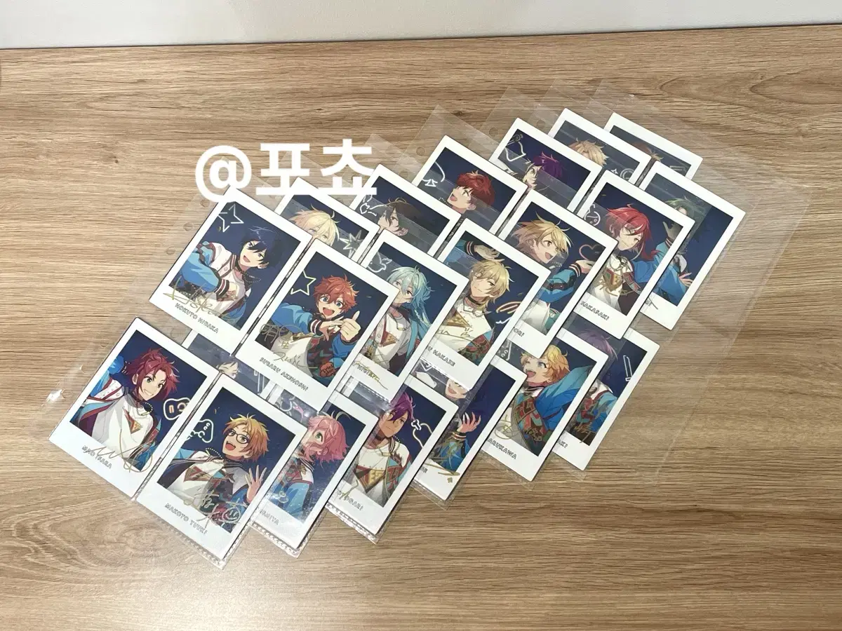 Bulk)Ensemble Stars_7th Anniversary Pasha Olkle sells_bulk