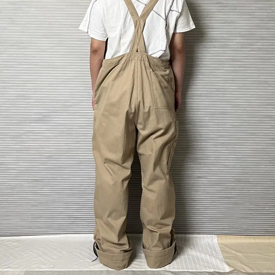 나이젤카본 던가리 nigel cabourn lybro twill