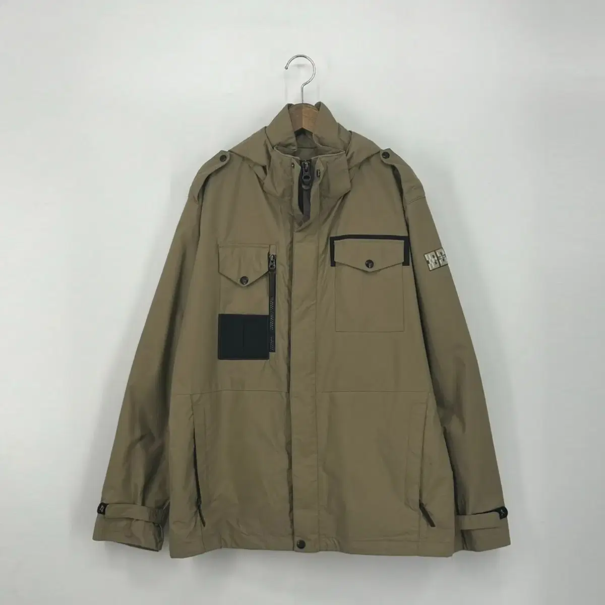 웨스트우드 바람막이 점퍼 아웃도어 (105 size BROWN)