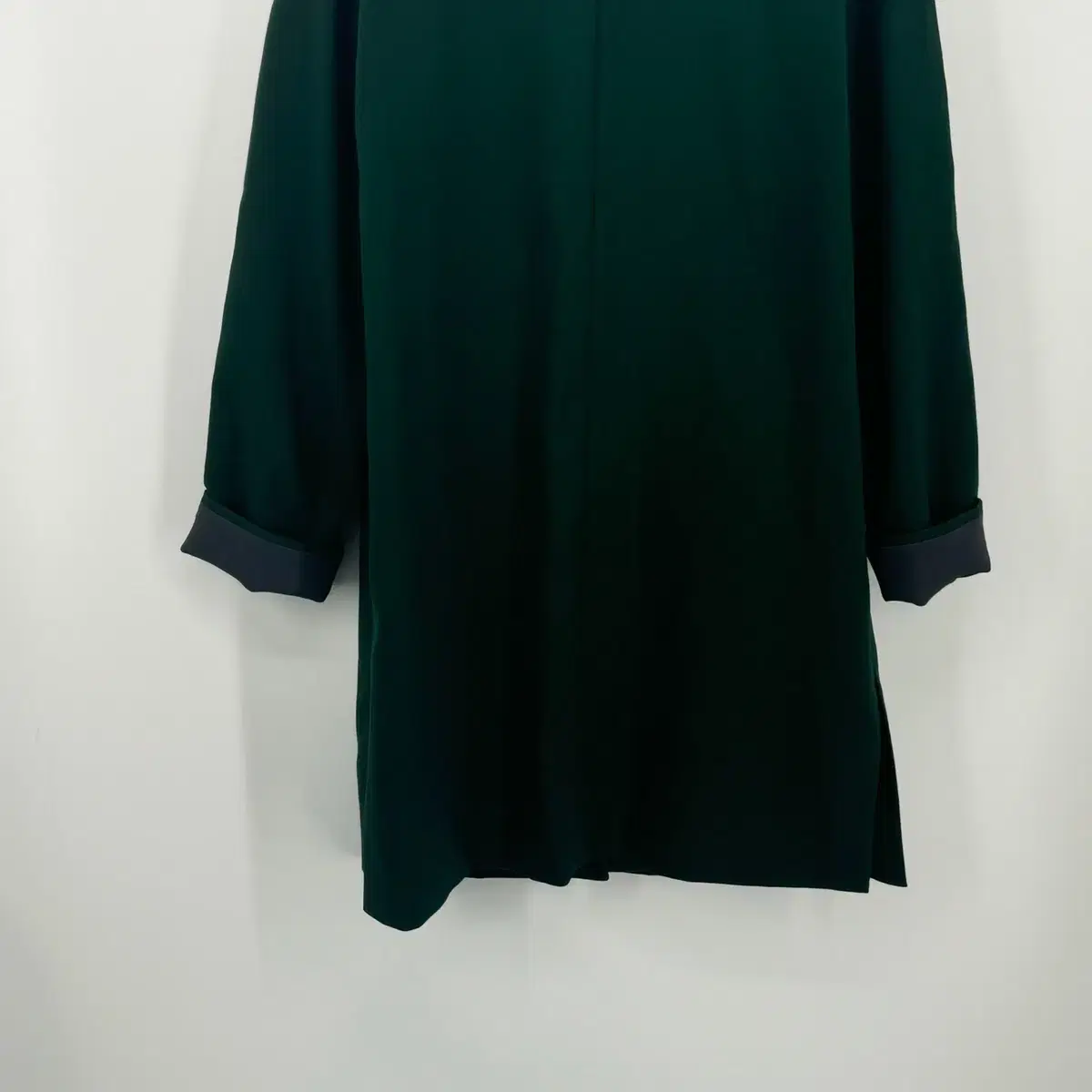 마리끌레르 여성 코트 자켓 (77 size / GREEN)