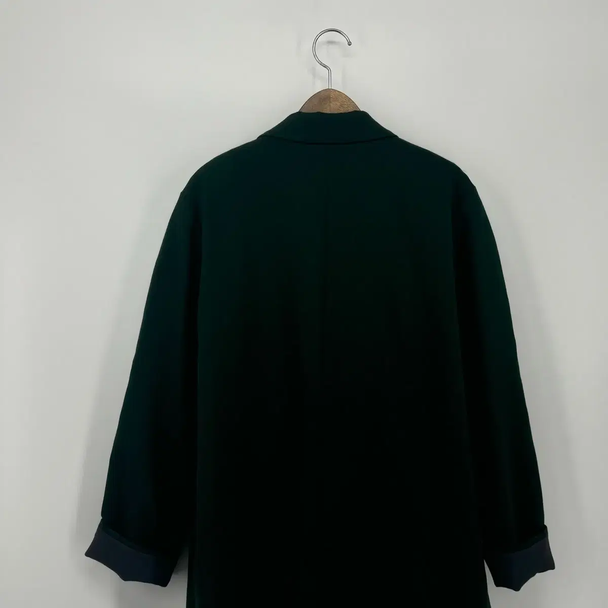 마리끌레르 여성 코트 자켓 (77 size / GREEN)