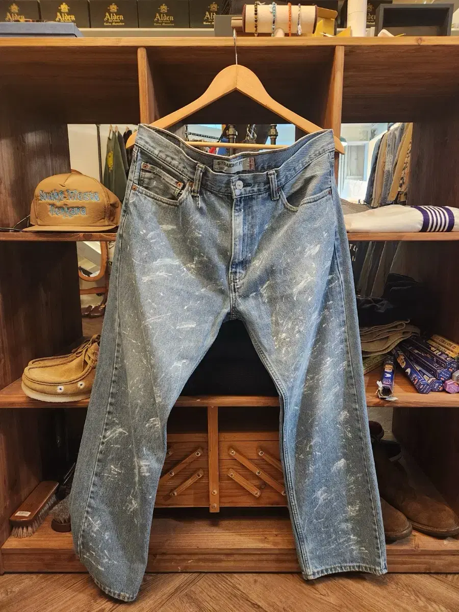 Levi's Custom May 505