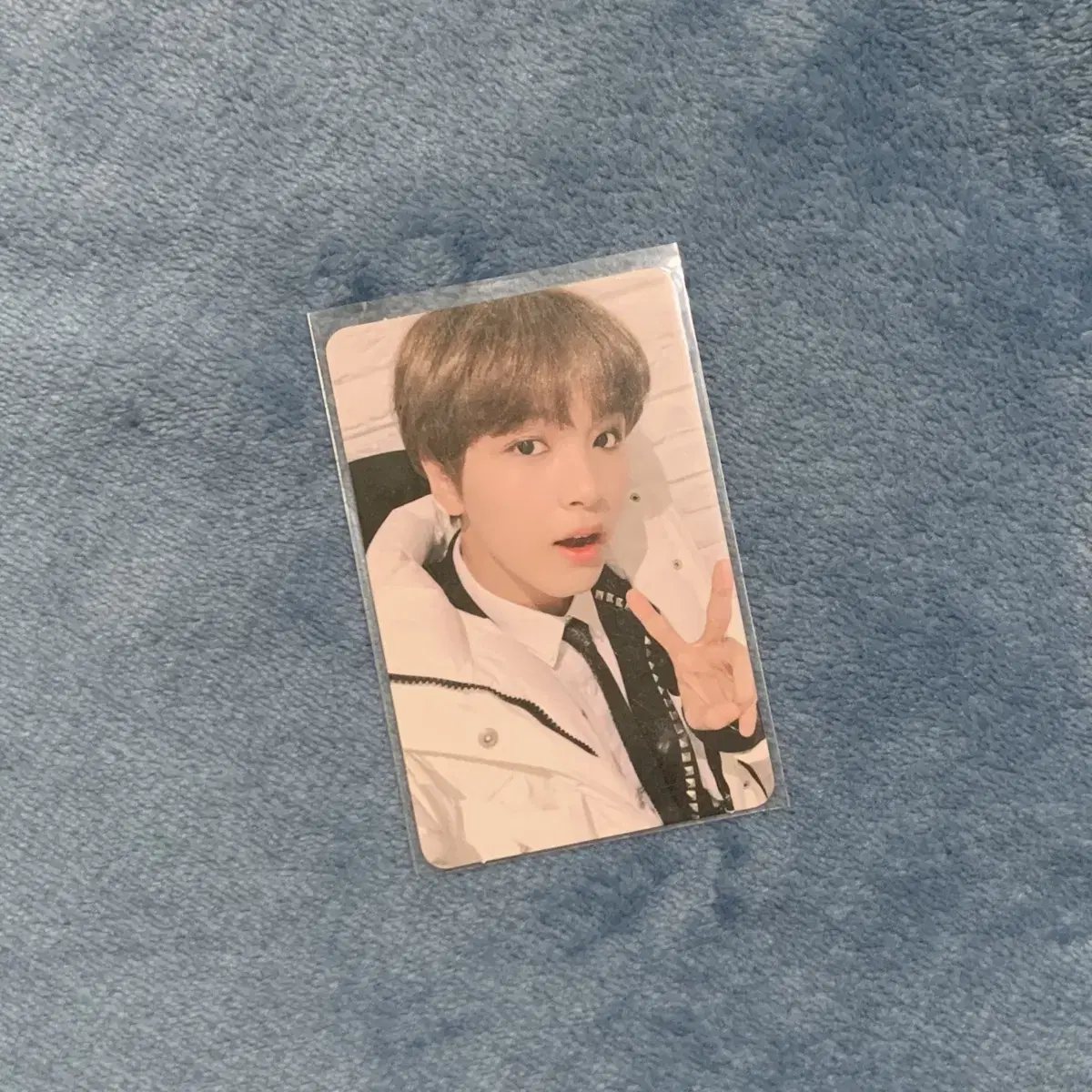 Dream Show Exit photocard Padding Haechan