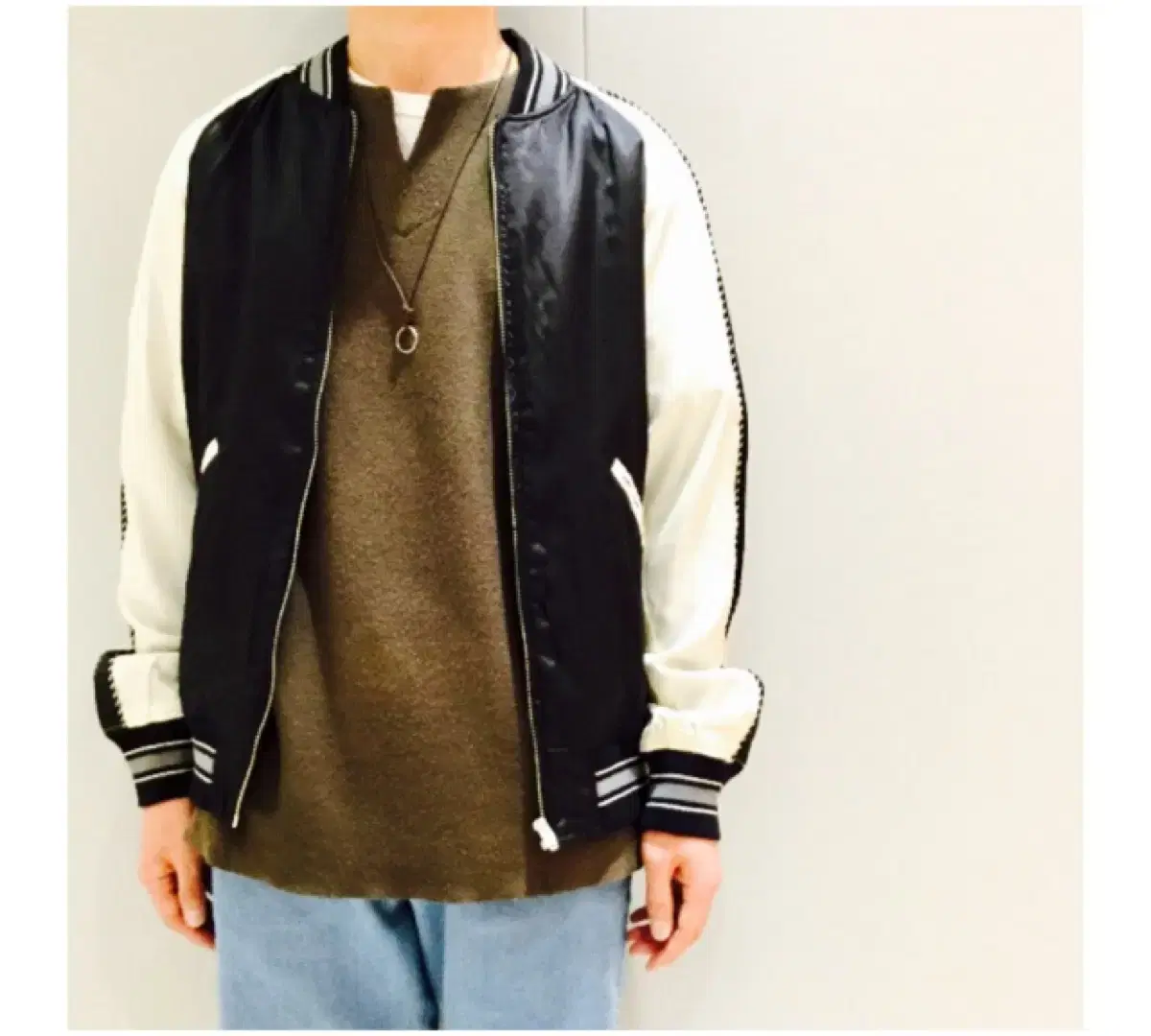 Beams Subveneer Jacket