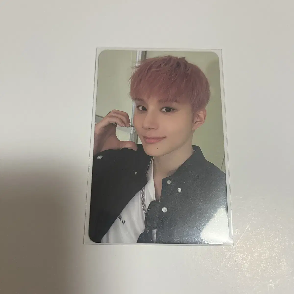 NCT 127 jungwoo walk version photocard wts