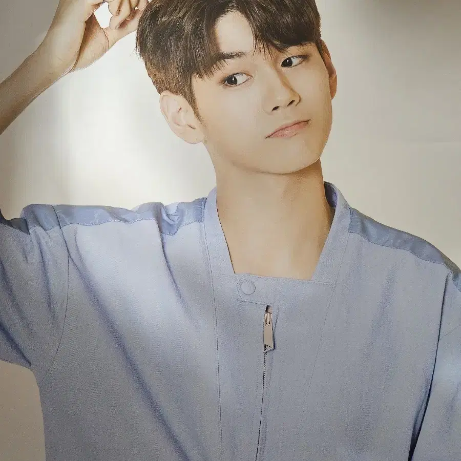 옹성우 굿즈