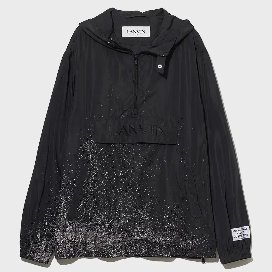 LANVIN X GALLERY DEPT. pullover jacket