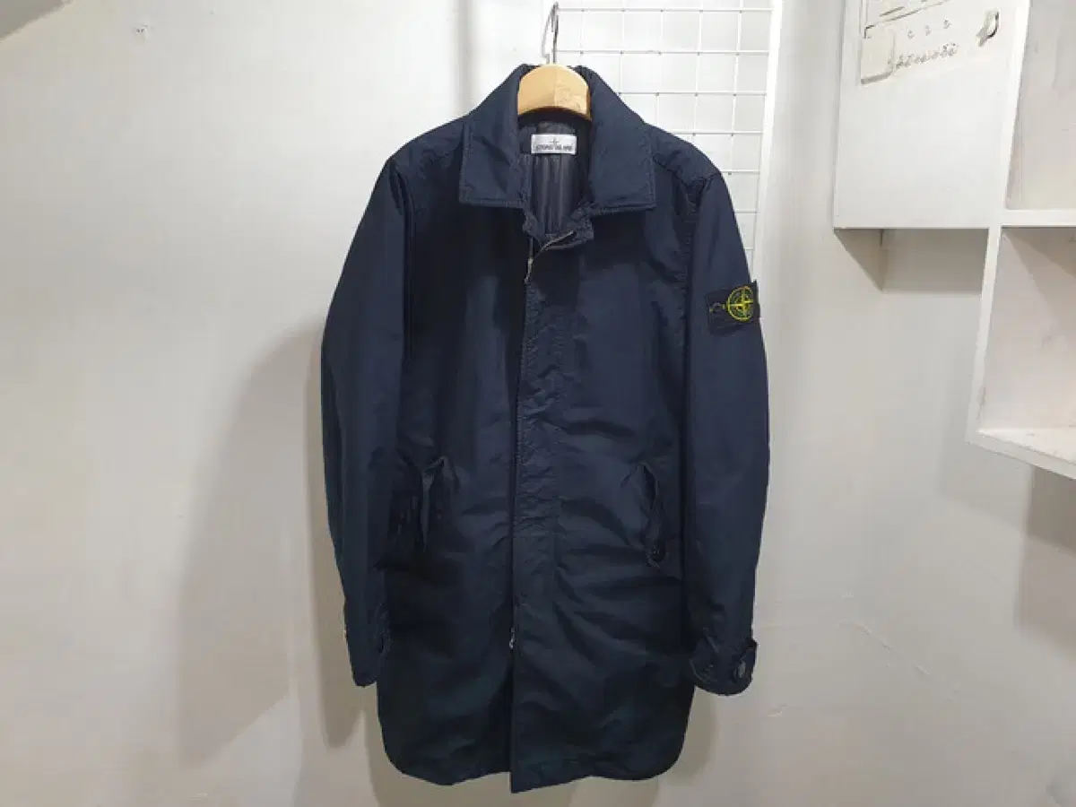 Stone Island Long Padding (MAN M~L)#5P