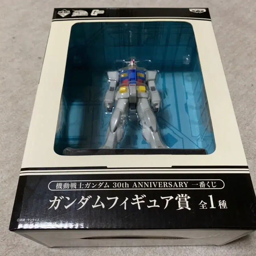 반프레스토 기동전사 건담 30주년 기념, RX-78-2