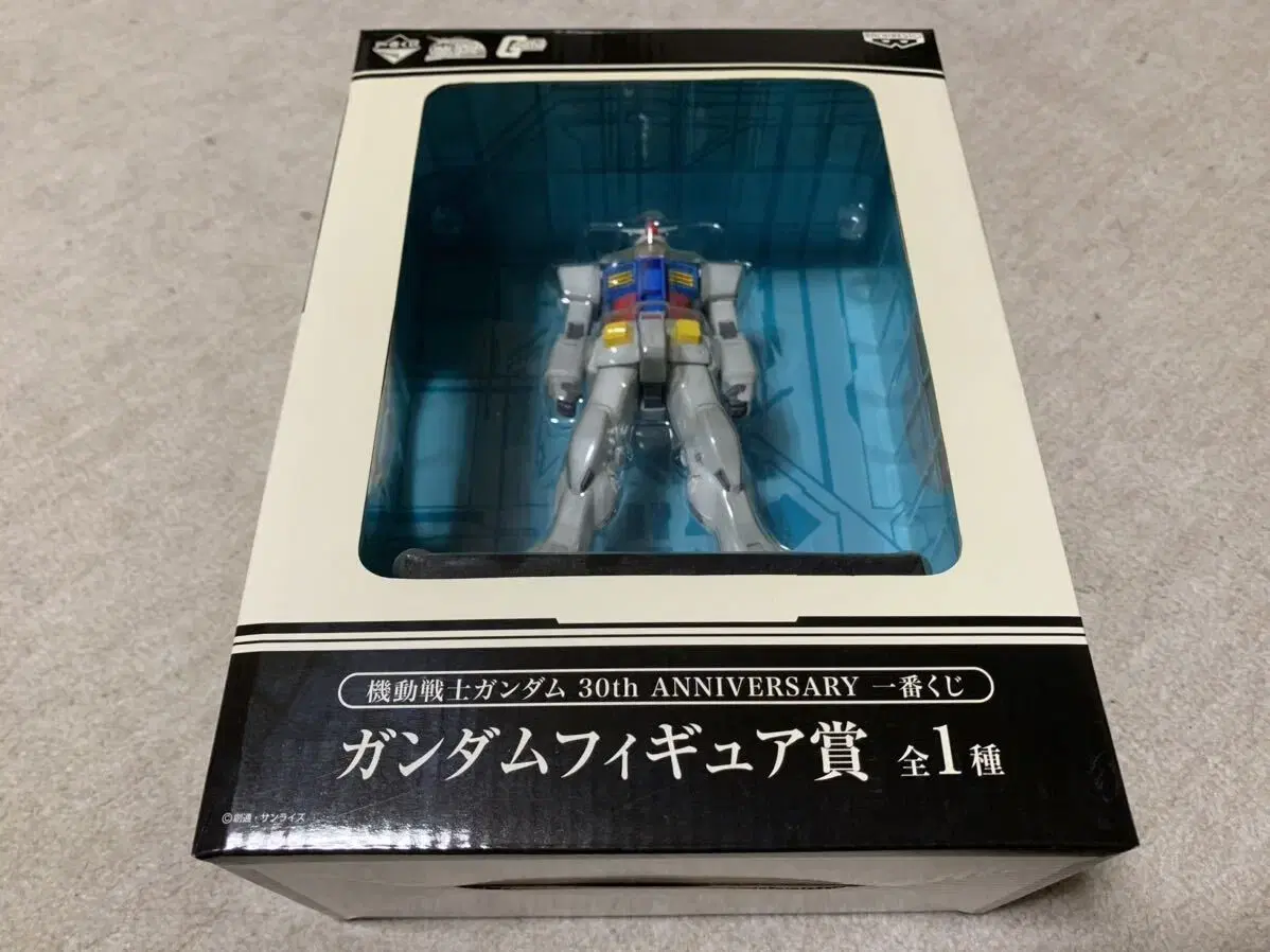 반프레스토 기동전사 건담 30주년 기념, RX-78-2