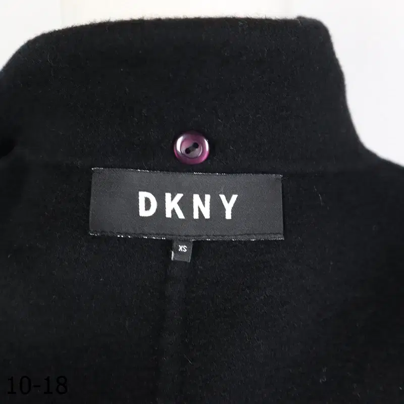 338 DKNY/여성/캐시미어혼방코트/85사이즈