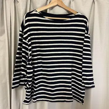 UP CYCLELINO 5부 길이 티셔츠
