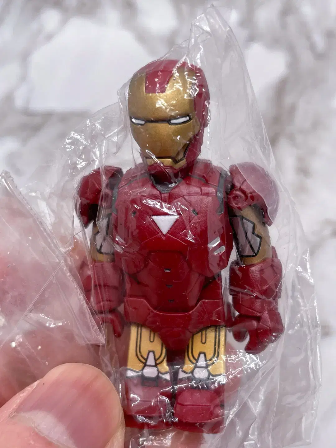 Kubrick's Iron Man 2 (The Movie) Iron Man mark 6