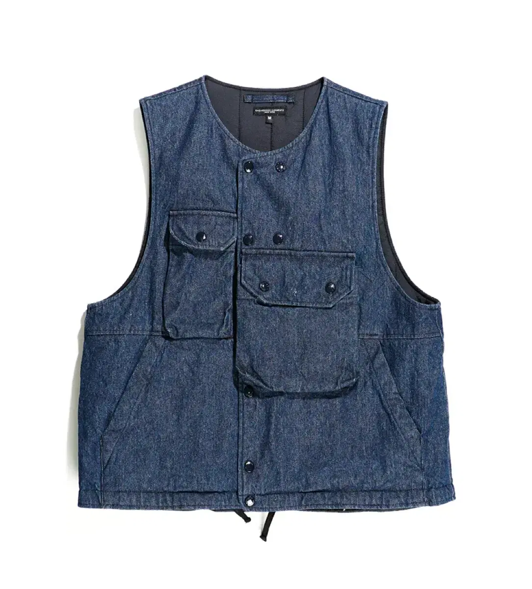 엔지니어드 가먼츠 22fw Cover Vest 새상품 판매