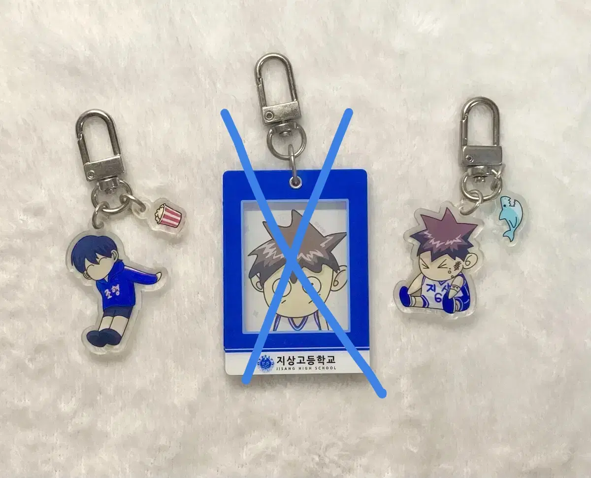 갑타 pop up 작뿡 acrylic keyring 박병찬,기상호 sell합니다