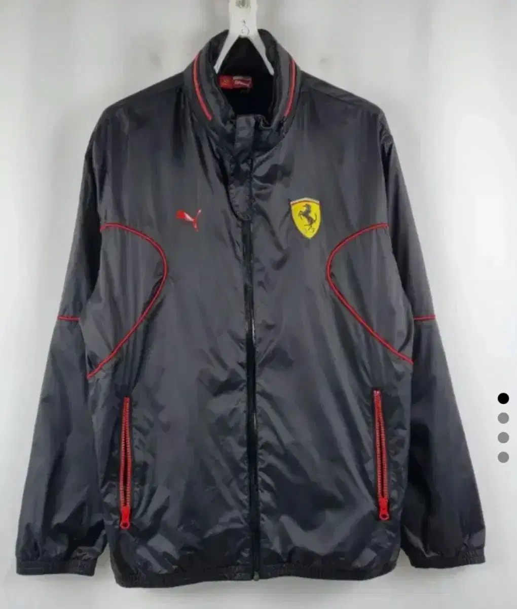 Ferrari jacket sellers please contact me.