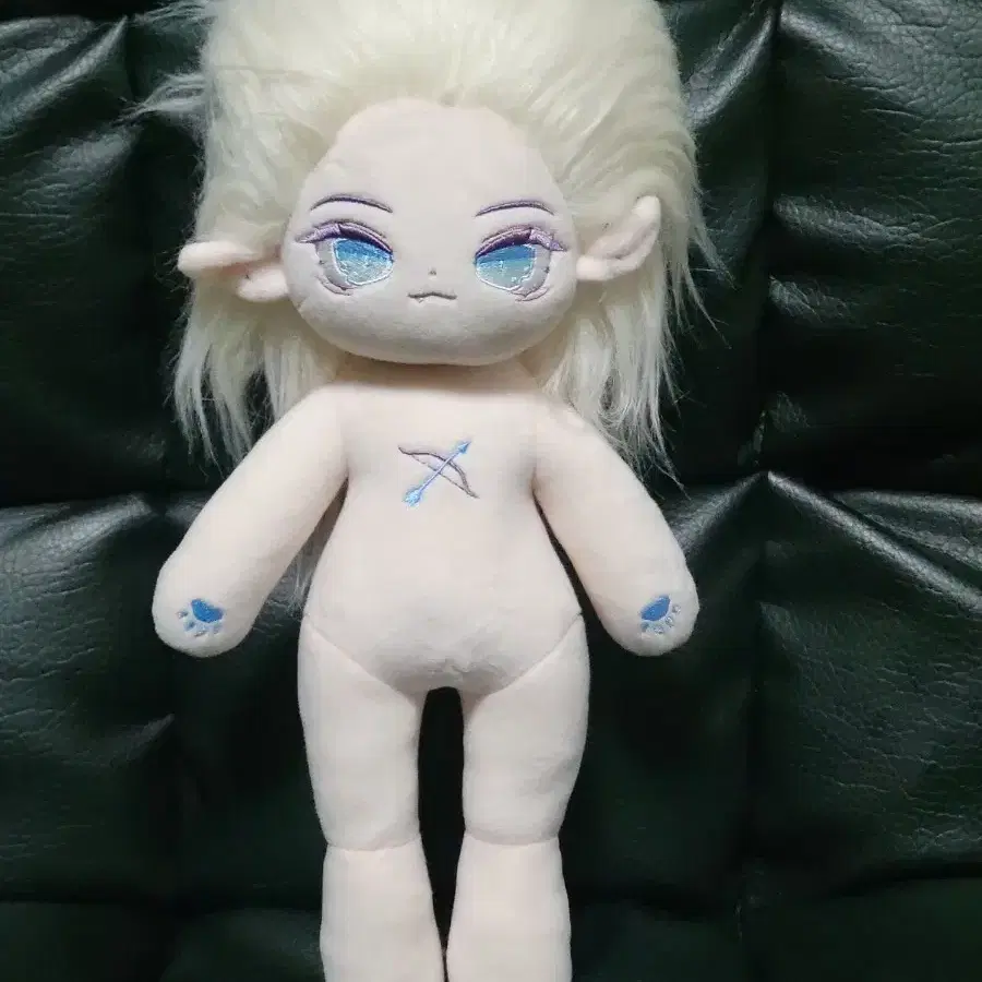 2) 무속성 솜인형 떨깅 20cm 30cm 롱바디