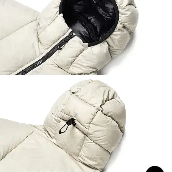 디미토x아이더  EASY PLUS HD GOOSE DOWN JACKET