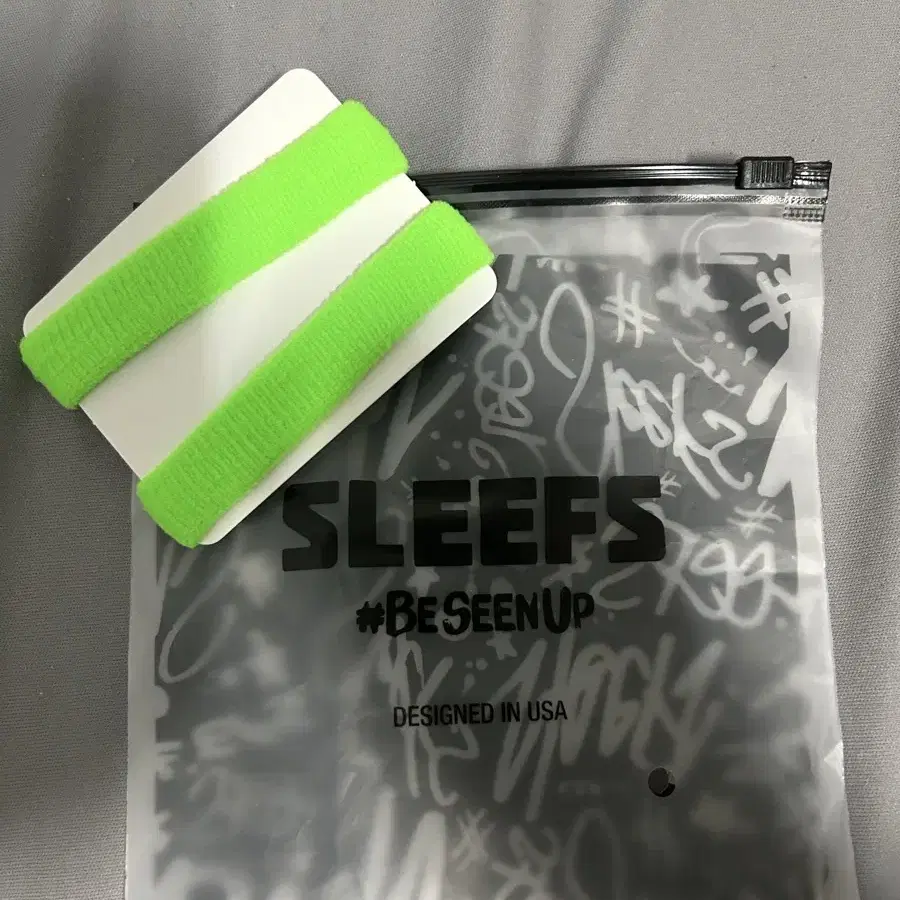 Neo Green bicep bands