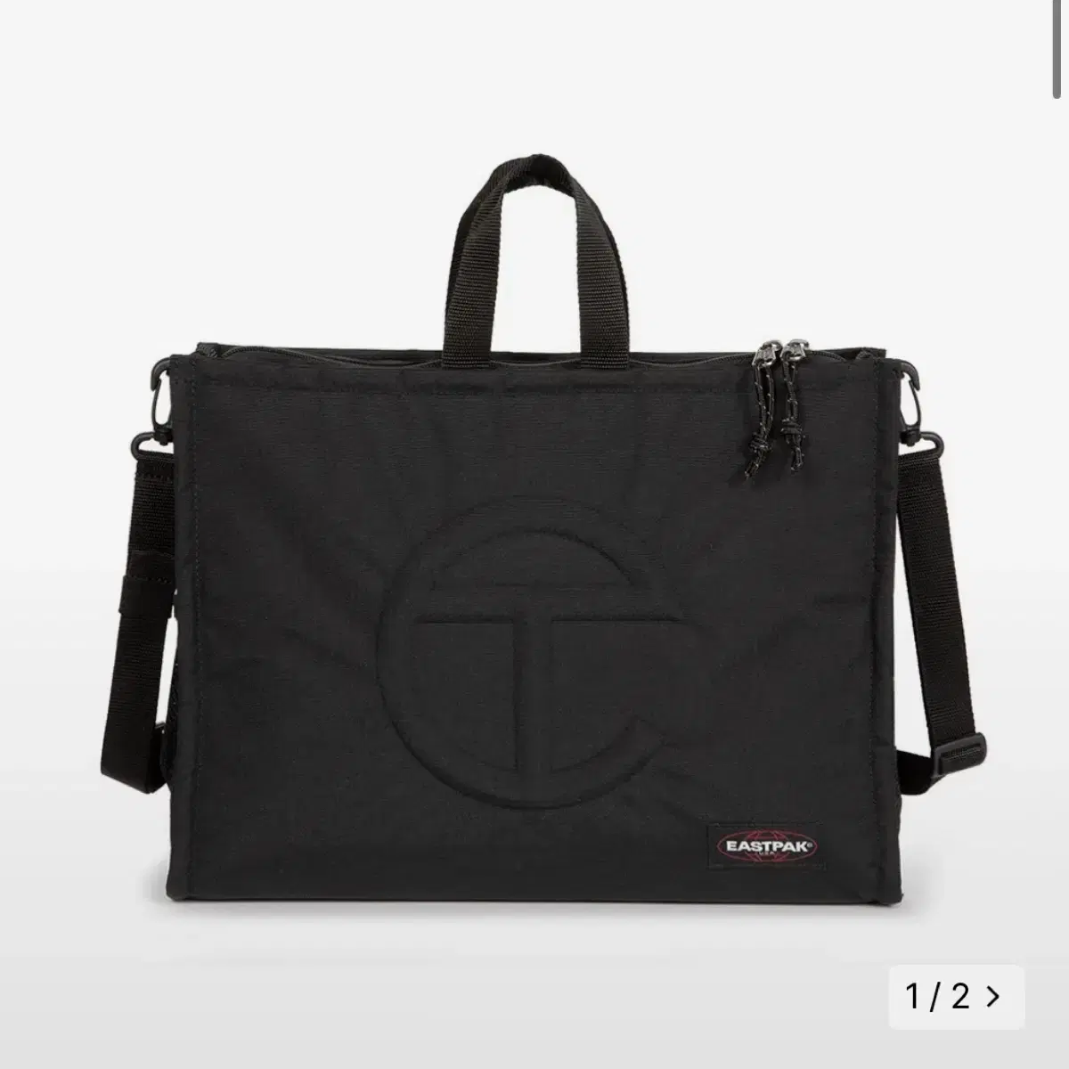 [12시간 한정가]TELFAR x EASTPAK 텔파 이스트팩 토트백