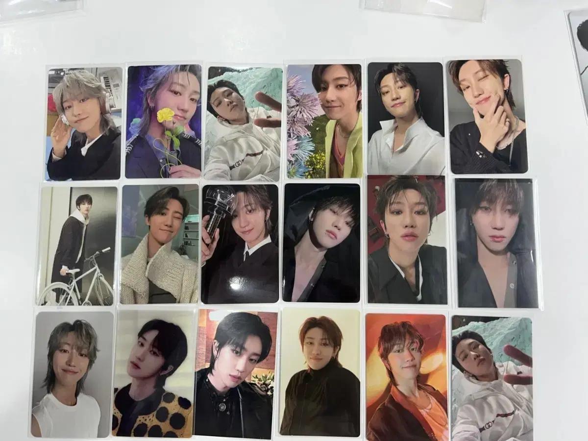 Seventeen the8 photocard Individual transfer Yokohama Nissan Universal Chairman Limited carrot zone tc