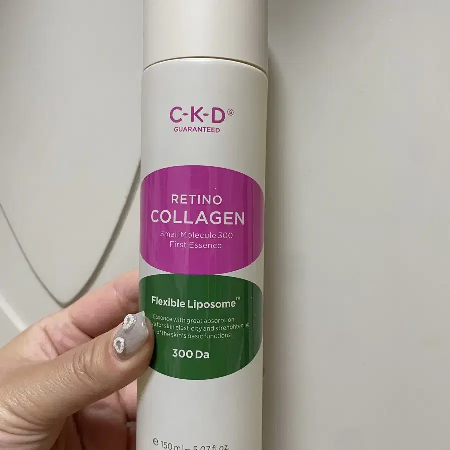 CKD 레티놀 콜라겐 퍼스트 에센스 150ml 새상춤