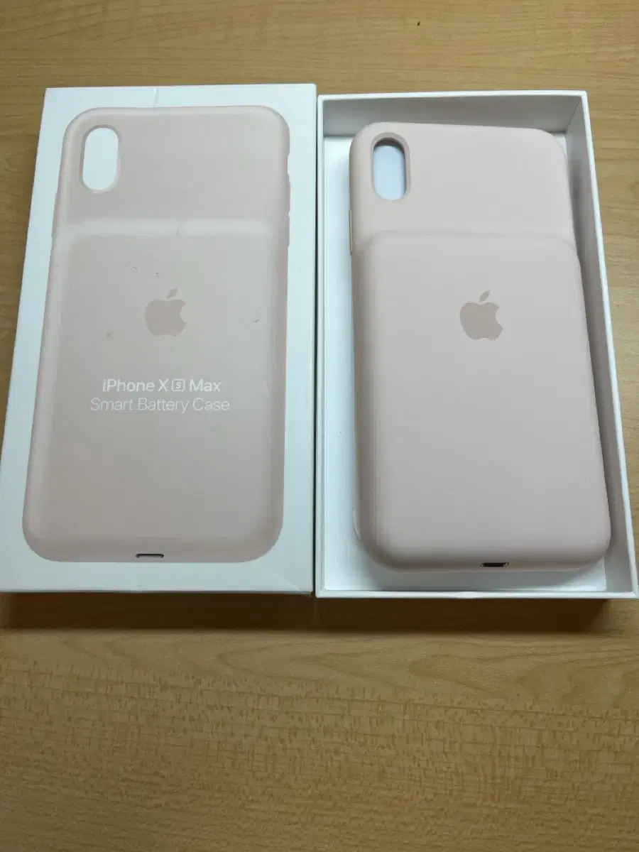 아이폰 xs max 스마트 배터리 케이스 판매합니다