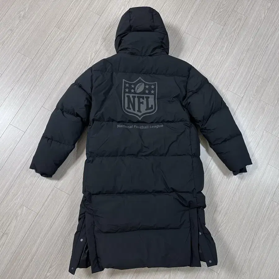 [2XL 110] NFL 벤치 롱패딩