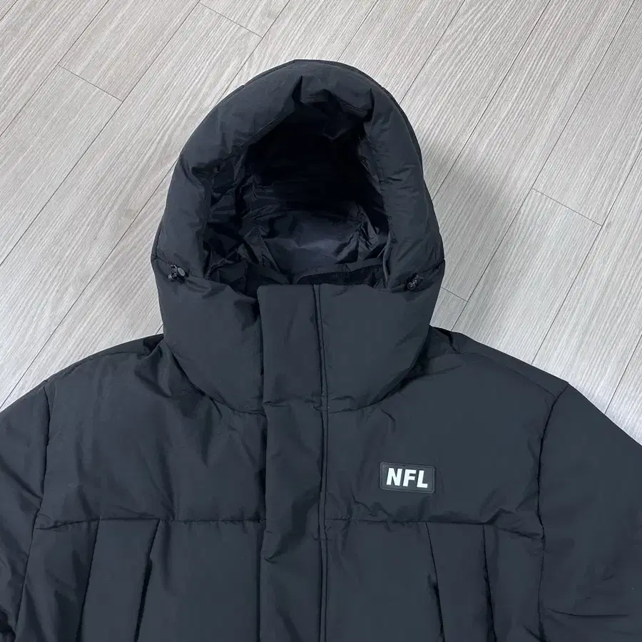 [2XL 110] NFL 벤치 롱패딩