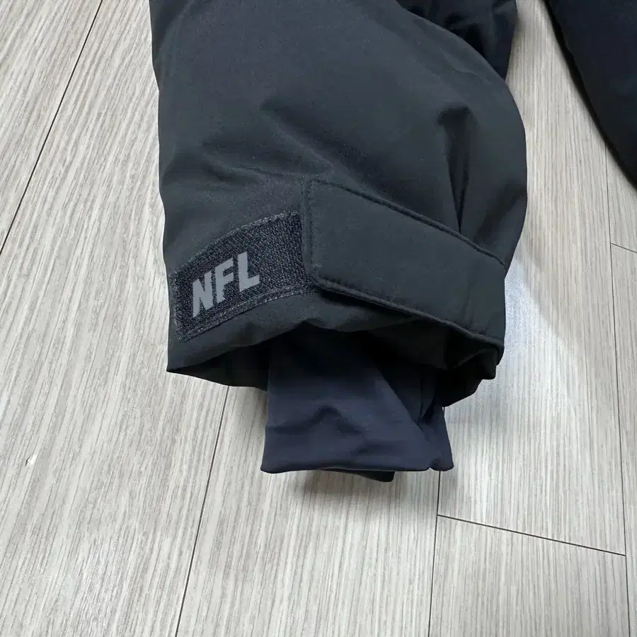 [2XL 110] NFL 벤치 롱패딩