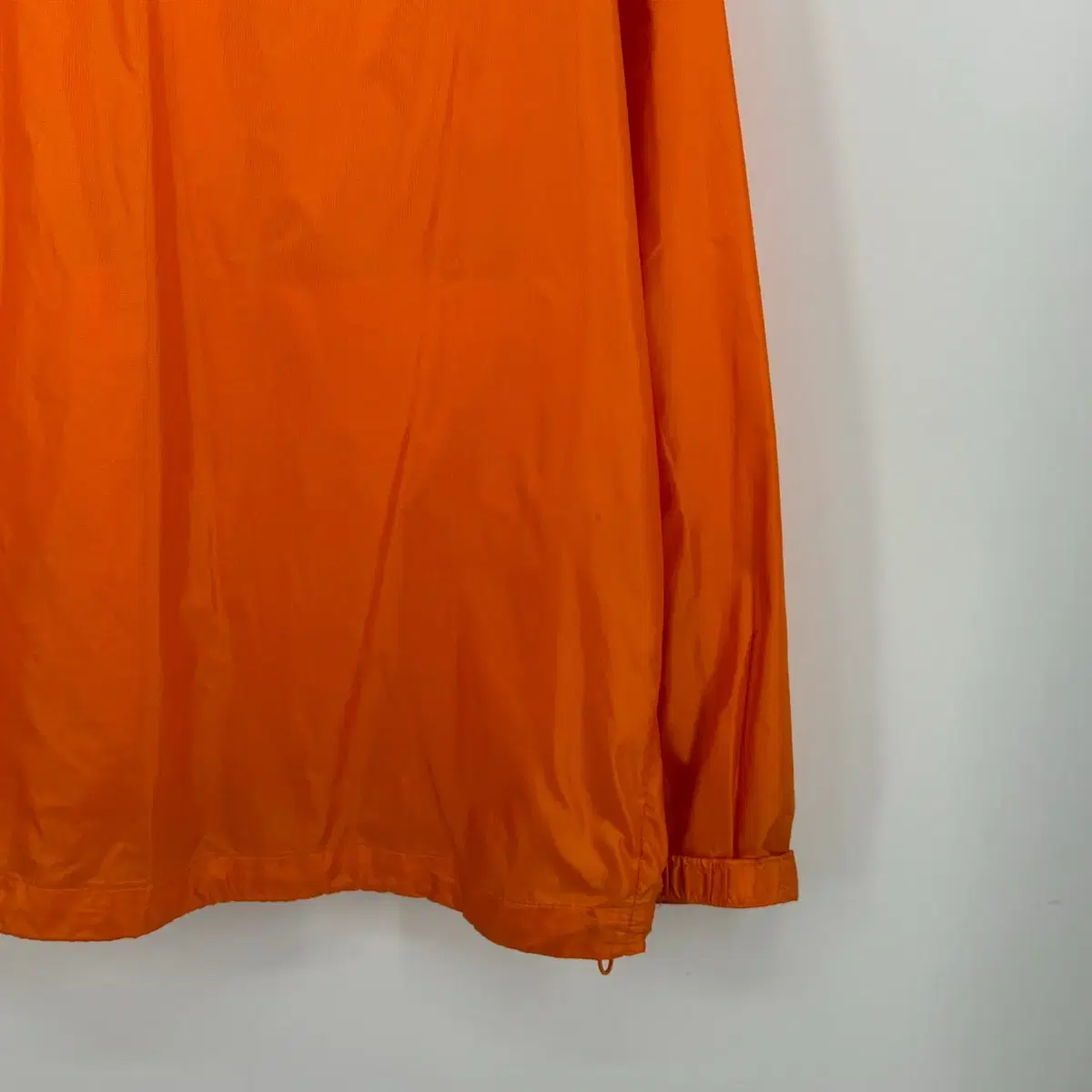 라푸마 바람막이 점퍼 (100 size / ORANGE)