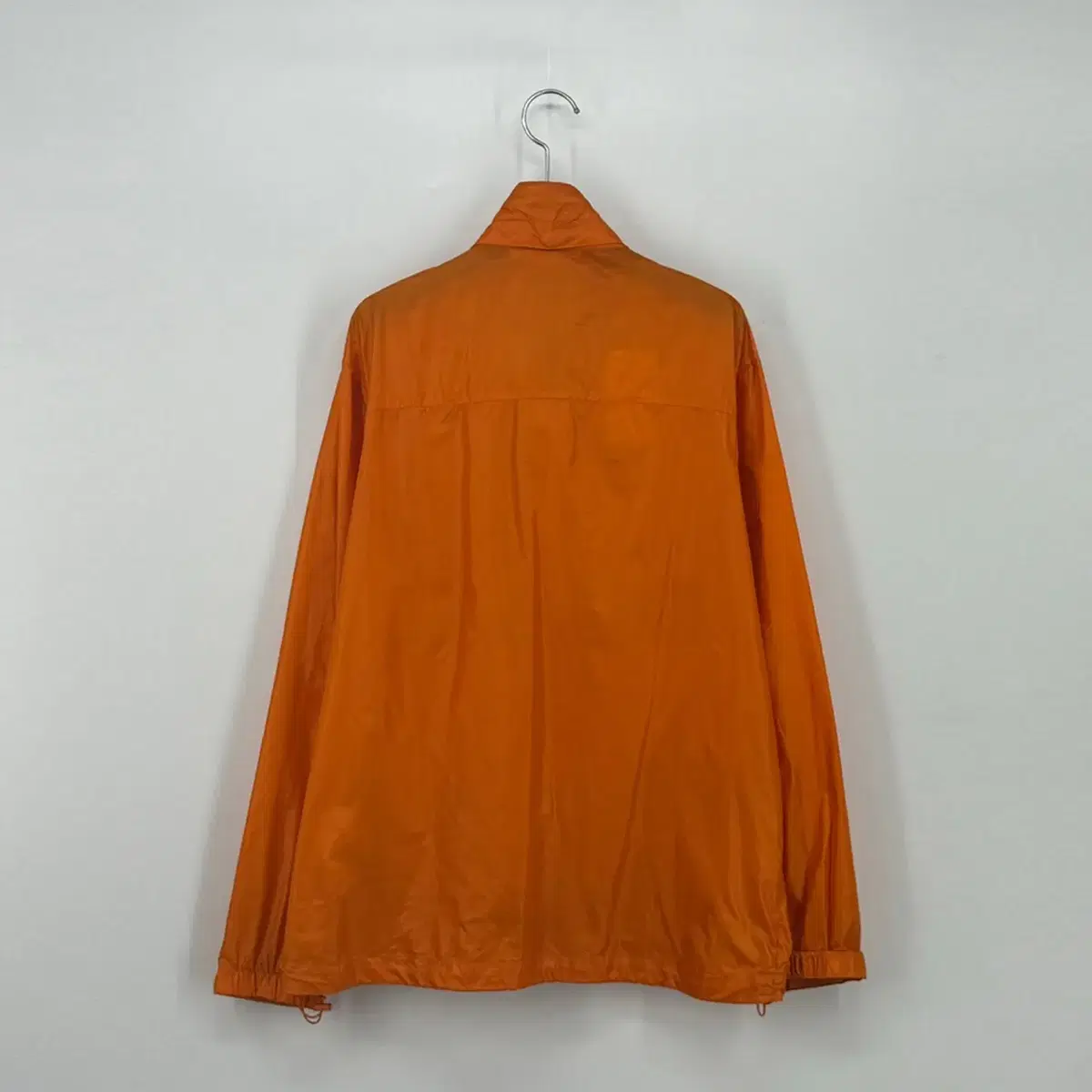 라푸마 바람막이 점퍼 (100 size / ORANGE)