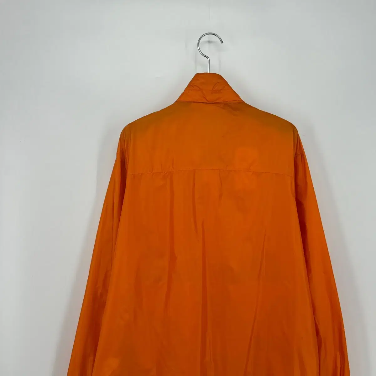 라푸마 바람막이 점퍼 (100 size / ORANGE)